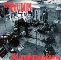 The Watchmen - McLaren Furnace Room lyrics