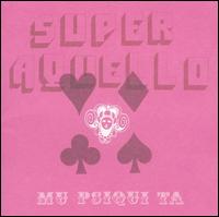 Superaquello - Mu Psiqui Ta lyrics