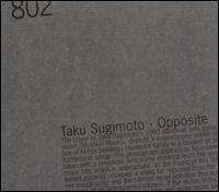 Taku Sugimoto - Opposite lyrics