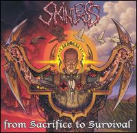 Skinless - From Sacrifice to Survival lyrics