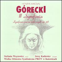 Henryk Mikolaj Grecki - III Symfonia lyrics