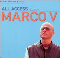 Marco V. - All Access lyrics