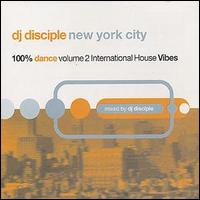 DJ Disciple - New York City lyrics