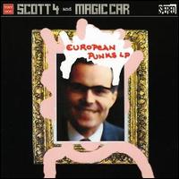 Scott 4 - European Punks LP lyrics