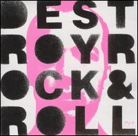 Mylo - Destroy Rock & Roll lyrics