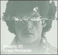 Craig Richards - Fabric 01 lyrics