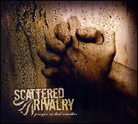 Scattered Rivalry - Prayer in Bad Weather lyrics