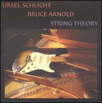 Ursel Schlicht - String Theory lyrics