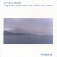 Dave Saul - Reverence lyrics