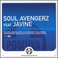 The Soul Avengerz - Don't Let the Morning Come, Pt.2 lyrics