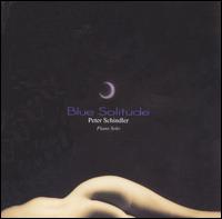 Peter Schindler - Blue Solitude lyrics