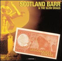 Scotland Barr - Legionaires Disease lyrics