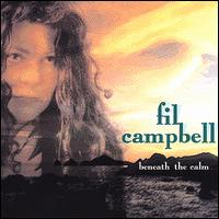 Fil Campbell - Beneath the Calm lyrics