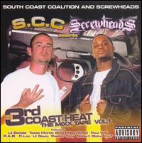 S.C.C. & Screwheads - 3rd Coast Heat [Screwed] lyrics