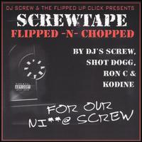 Screw Tape - Screw Tape/For Our Ni**@ Screw [Flipped & ... lyrics
