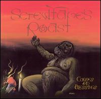 Screwtape's Roast - Curses And Blessings lyrics