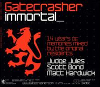 Scott Bond - Gatecrasher Immortal: 14 Years of Gatecrasher: Mixed by Scott Bond lyrics