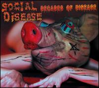 Social Disease - Decades Of Disease lyrics