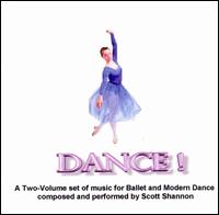 Scott Shannon - Dance! lyrics