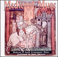 Scott Shannon - Medieval Muse lyrics
