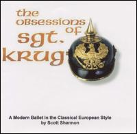 Scott Shannon - Obsessions of Sgt. Krug lyrics