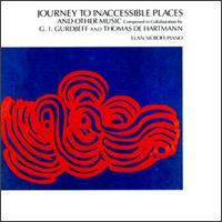 Elan Sicroff - Journey to Inaccessible Places lyrics