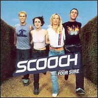 Scooch - Four Sure lyrics