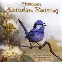 Andrew Skeoch - Favourite Australian Birdsong lyrics