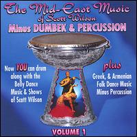 Scott Wilson [Belly Dance Music] - Mid-East Belly Dance Music Minus Drum lyrics