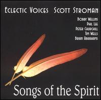 Scott Stroman - Songs of the Spirit lyrics