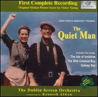 Dublin Screen Orchestra - Quiet Man [Dublin Screen Orchestra] lyrics