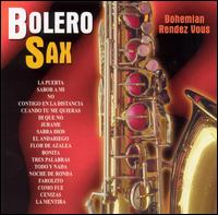 Bolero Sax - Bohemian Rendez Vous lyrics