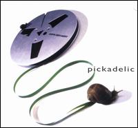 Pickadelic - Recyence lyrics