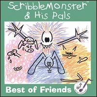 Scribblemonster & His Pals - Best of Friends lyrics
