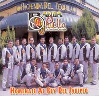 Banda el Grullo - Homenaje Al Rey del Jaripeo lyrics