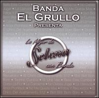 Banda el Grullo - Lo Mejor de Selena Con Banda lyrics