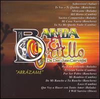 Banda el Grullo - Abrazame lyrics