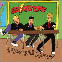 Secretions - Attention Deficit Disorder lyrics