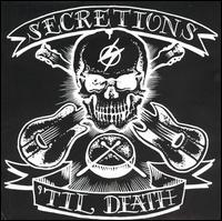 Secretions - 'Til Death lyrics