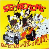 Secretions - Faster Than the Speed of Drunk lyrics
