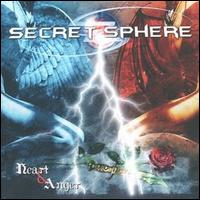 Secret Sphere - Heart and Anger lyrics