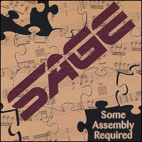 Sage [12] - Some Assembly Required lyrics