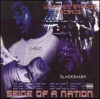 Secret Society - Seige of a Nation lyrics