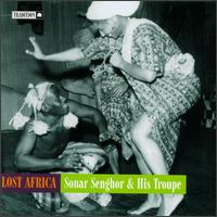 Sonar Senghor - Lost Africa lyrics