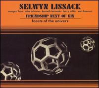 Selwyn Lissack - Friendship Next of Kin lyrics