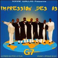 G7 - Impression Des As lyrics