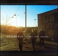 Sevenfold - Things Left Unsaid lyrics