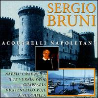 Sergio Bruni - Aquarelli Napoletani lyrics