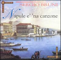 Sergio Bruni - Napule E' 'na Canzone lyrics