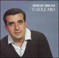 Sergio Bruni - O Sole Mio lyrics